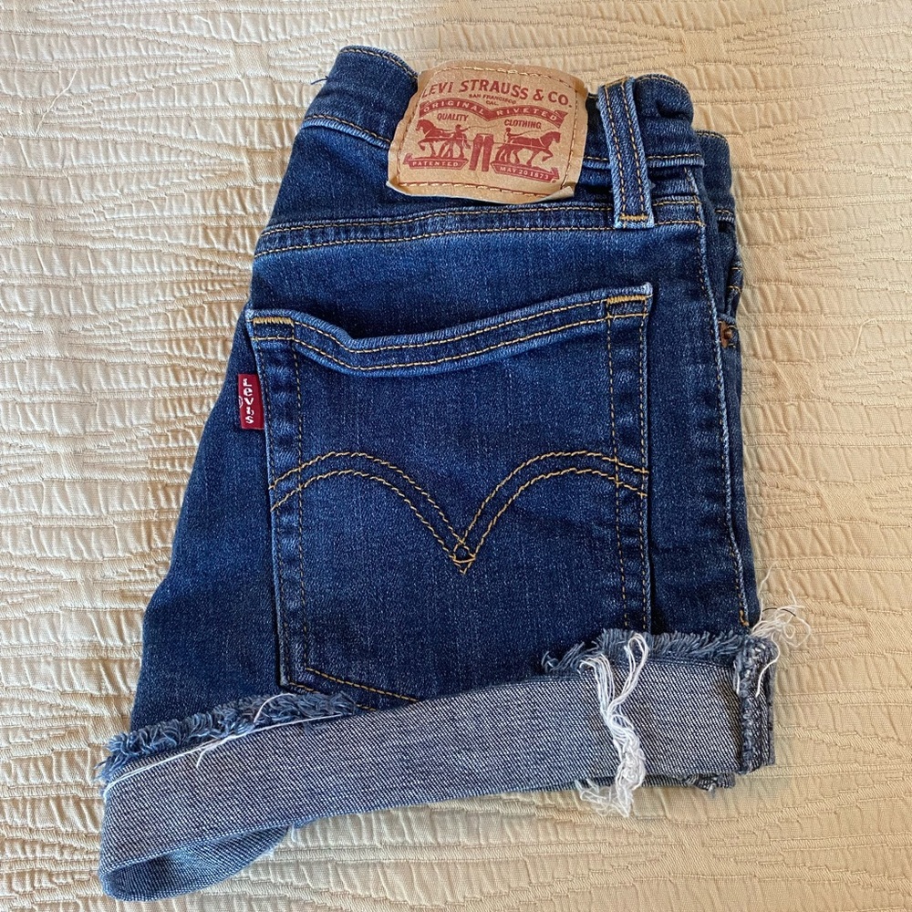 Levi Jean shorts